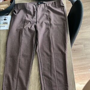 Ponte Pull on Legging Pant